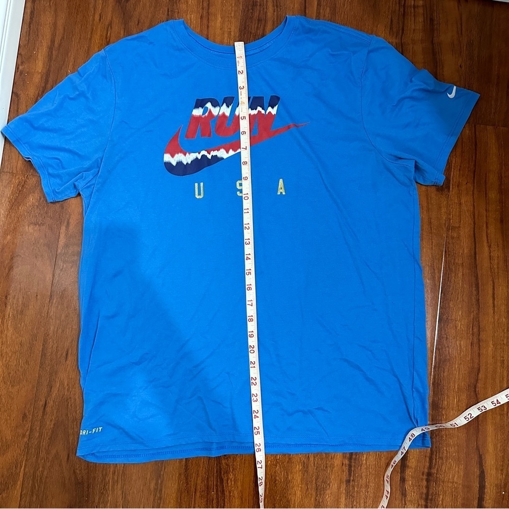 Nike USA Shirt Size XL Drifit - Picture 5 of 6